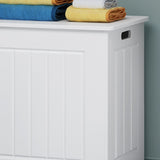 Modern Laundry Hamper with Lid - NH002113