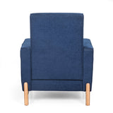 Contemporary Upholstered Club Chair - NH059413