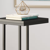 Modern Faux Wood End Table - NH302013