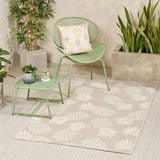 Outdoor Modern Scatter Rug - NH110113