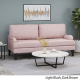 Fabric Loveseat - NH449113