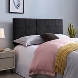 Contemporary Upholstered Queen/Full Headboard - NH031113