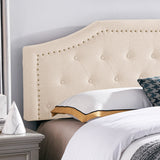 Contemporary Upholstered Headboard - NH294113