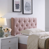 Contemporary Upholstered Headboard - NH594113