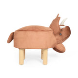 Kids Triceratops Ottoman - NH017213