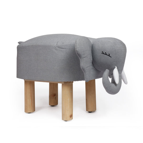 Kids Elephant Ottoman - NH917213