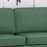 Modern Fabric 3 Seater Sofa - NH093113