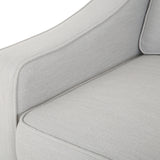 Modern Fabric 3 Seater Sofa - NH093113