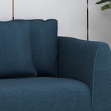 Modern Fabric 3 Seater Sofa - NH393113