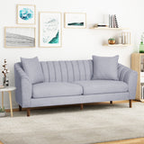 Fabric 3 Seater Sofa - NH467013