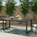 Outdoor Aluminum Dining Table - NH797013