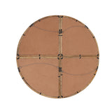 Rustic Round Pie Mirror - NH140113