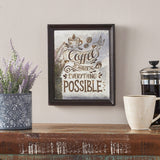 Inspirational Coffee Wall Art - NH240113