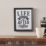 Inspirational Coffee Wall Art - NH340113