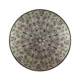 Antique Round Mandala Mirror - NH441113
