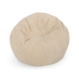 3 Foot Modern Corduroy Beanbag - NH533213