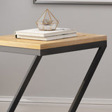 Modern Industrial Side Table - NH036113