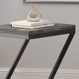 Modern Industrial Side Table - NH036113