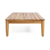 Outdoor Acacia Wood Coffee Table - NH085313