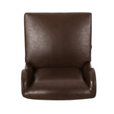 Contemporary Wingback Swivel Office Chair - NH241313