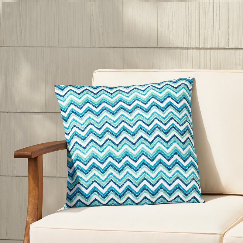 Modern Outdoor Pillow Cover - NH567113