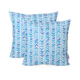 Modern Outdoor Throw Pillow - NH577113
