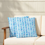 Modern Outdoor Throw Pillow - NH577113