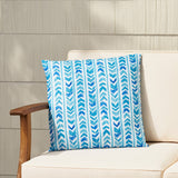 Modern Outdoor Throw Pillow - NH577113