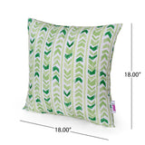 Modern Outdoor Pillow Cover - NH377113