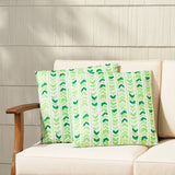 Modern Outdoor Throw Pillow - NH577113