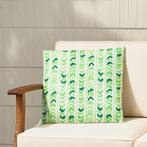 Modern Outdoor Pillow Cover - NH377113