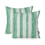 Modern Outdoor Throw Pillow - NH997113