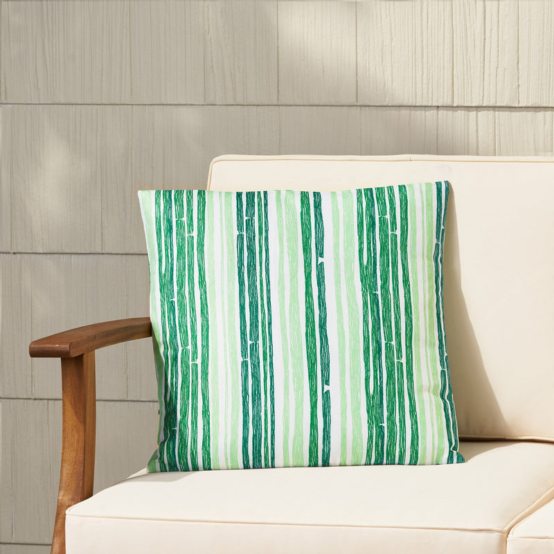 Modern Outdoor Pillow Cover - NH797113