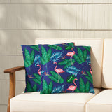 Modern Outdoor Throw Pillow - NH708113