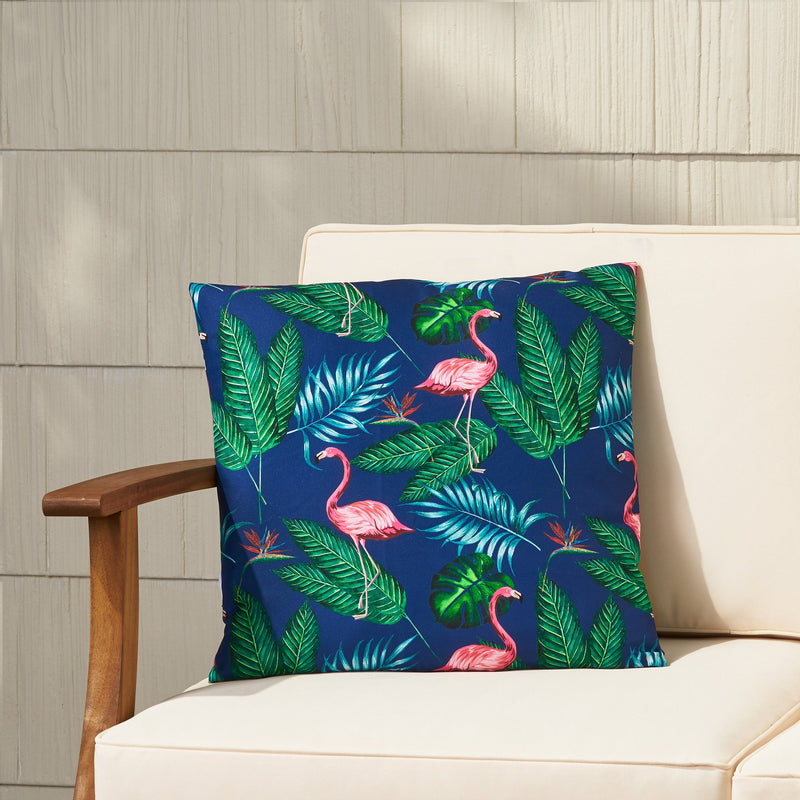 Modern Outdoor Pillow Cover - NH508113