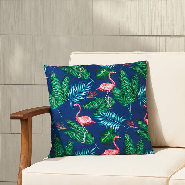 Modern Outdoor Throw Pillow - NH708113
