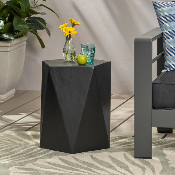Outdoor Modern Side Table - NH654213