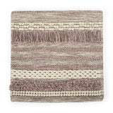 Hand-Loomed Boho Pillow Cover - NH445213