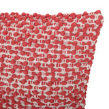 Hand-Loomed Boho Pillow Cover - NH655213