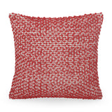 Hand-Loomed Boho Pillow Cover - NH655213
