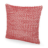 Hand-Loomed Boho Throw Pillow - NH855213