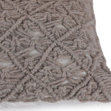 Macrame Boho Pillow Cover - NH465213
