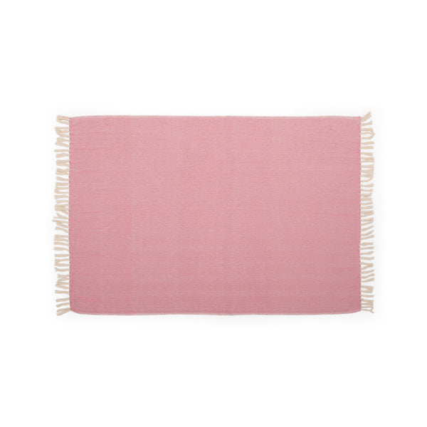 Boho Fabric Throw Blanket - NH516213