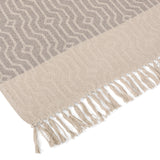 Boho Cotton Throw Blanket - NH393213