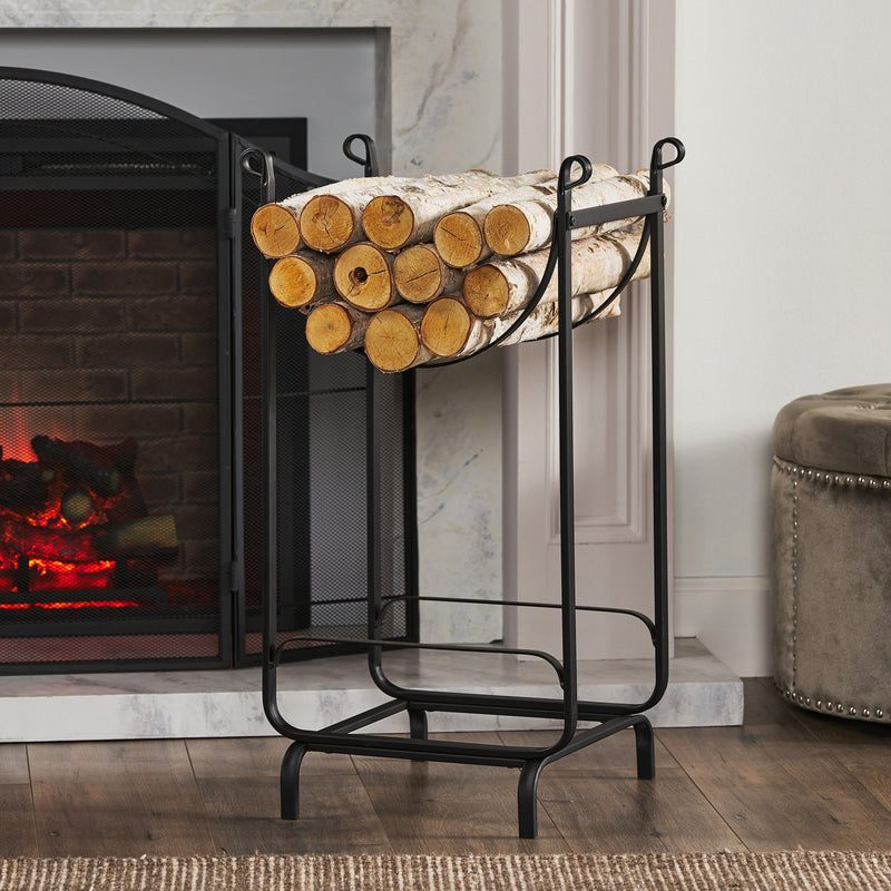 Traditional Log Rack - NH259113