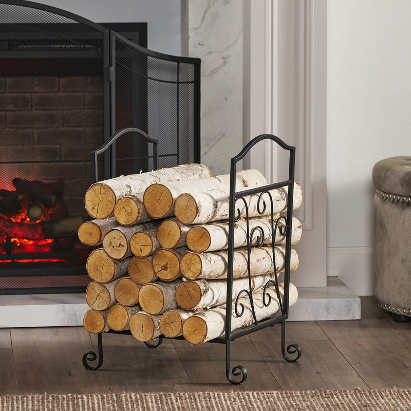Traditional Log Rack - NH359113