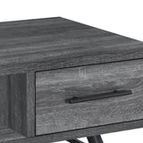 Mid-Century Modern Coffee Table with Storage - NH722313