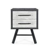 Mid-Century Modern Nightstand - NH232313