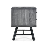 Mid-Century Modern Nightstand - NH232313