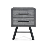 Mid-Century Modern Nightstand - NH232313